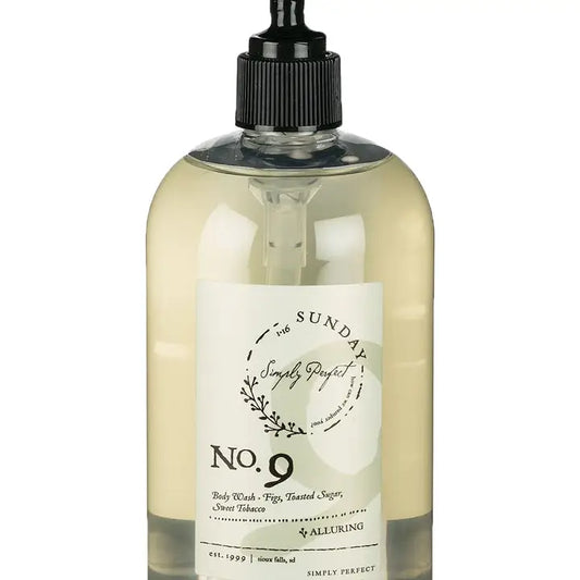 No. 9 Body Wash
