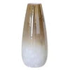 Opal White Vase