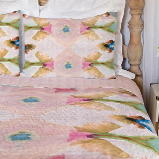 Pastel Rio Quilt Full/Queen