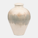Pearl Temple Vase