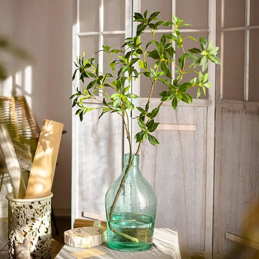 32" Real Touch Pieris Japonica Stem
