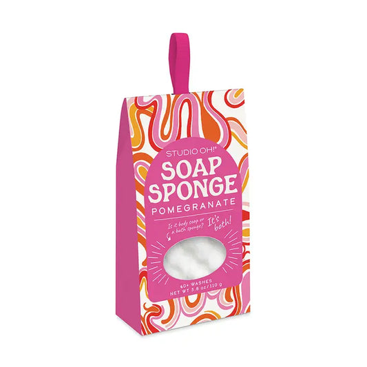 Soap Sponge