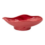 16"x5" Red Bowl