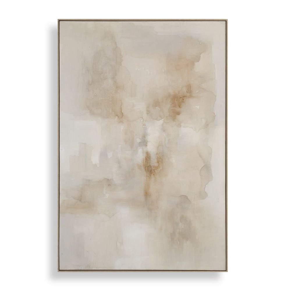 Soft Tone Wall Art 49"x73"