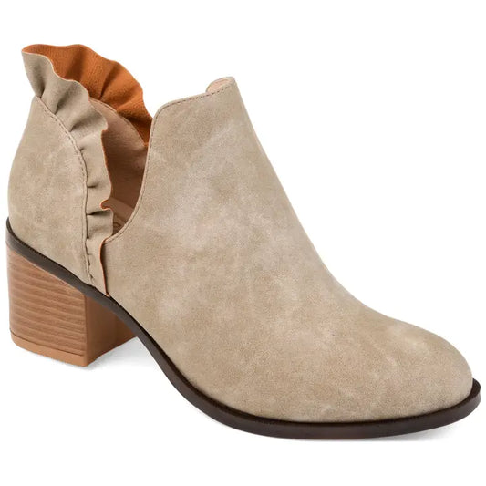 Stone Comfort Booties