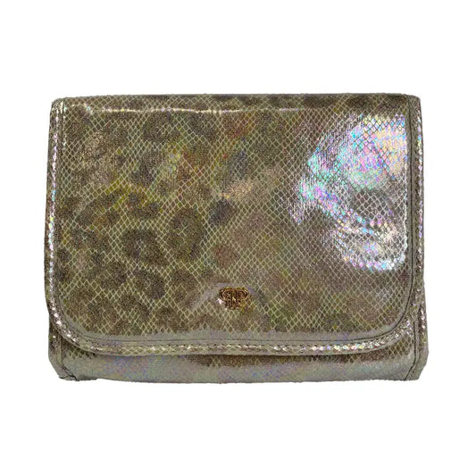 Leopard Travel Case