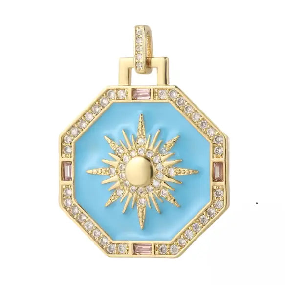 Turquoise Charm