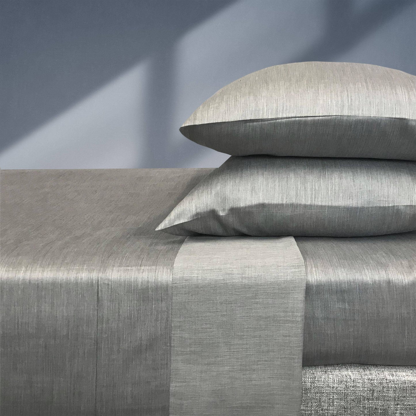 King Bamboo/Cotton Sheet Set 4pc