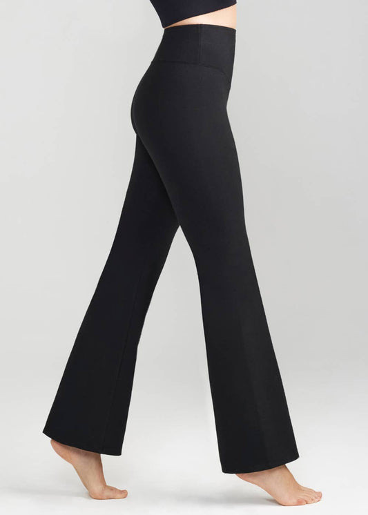 Black Flare Shaping Legging