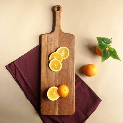 Wood Cutting Board