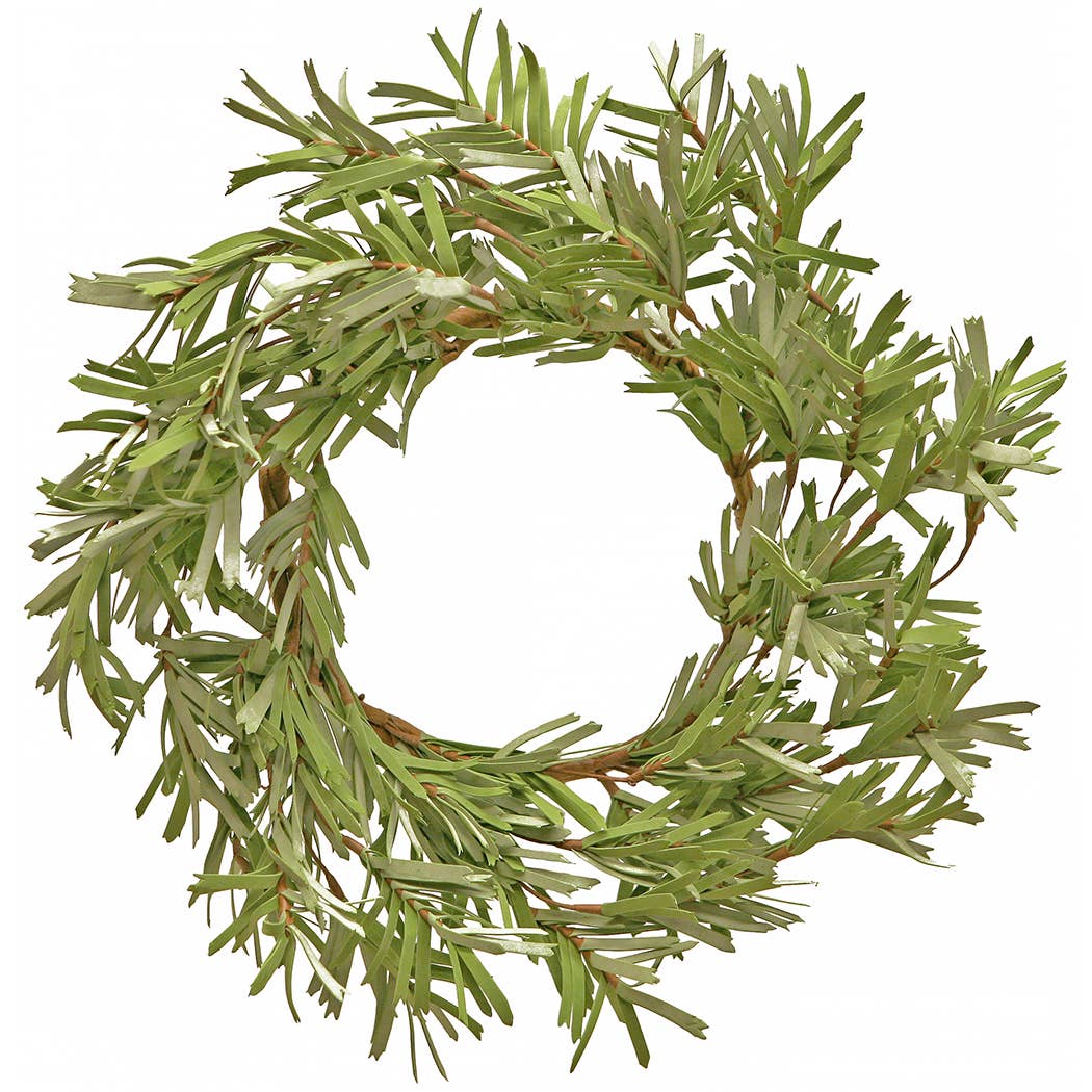 6" Rosemary Wreath