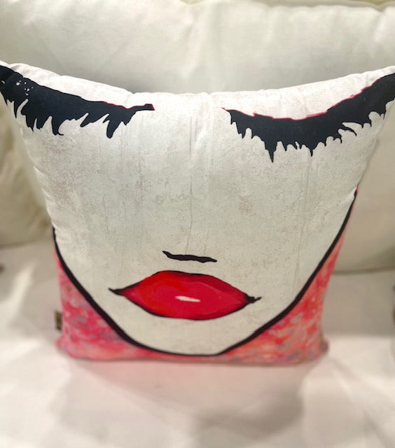 Unique hotsell shaped pillows