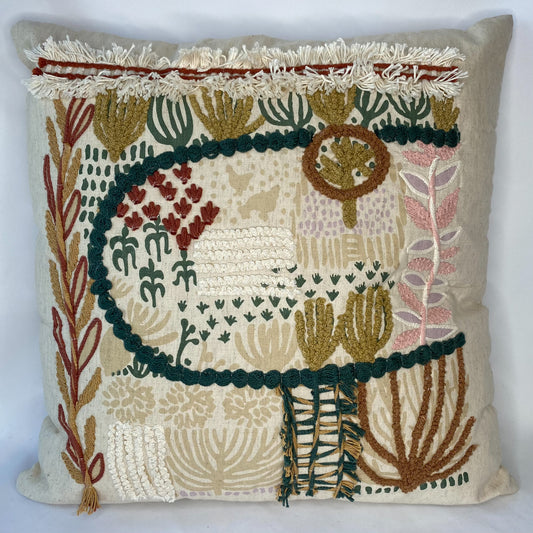 Blake Multi Color Pillow