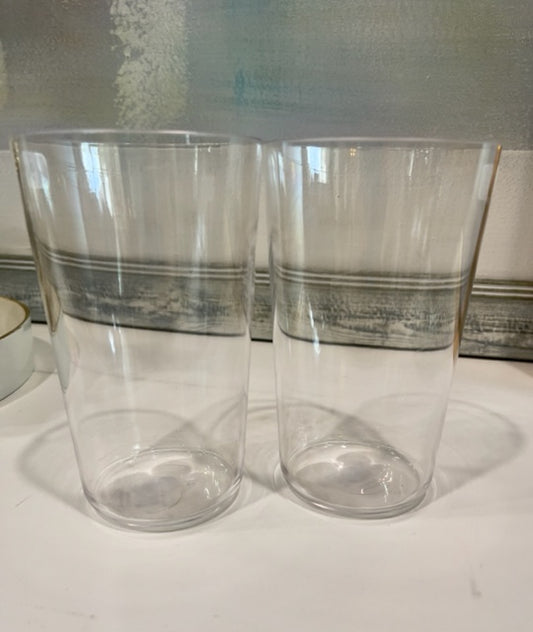 Durable Plastic Glasses