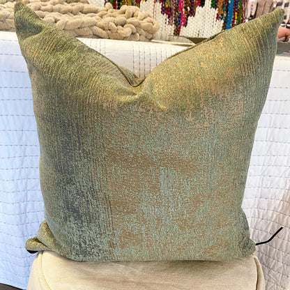 Gracie Shimmery Chenille Pillow