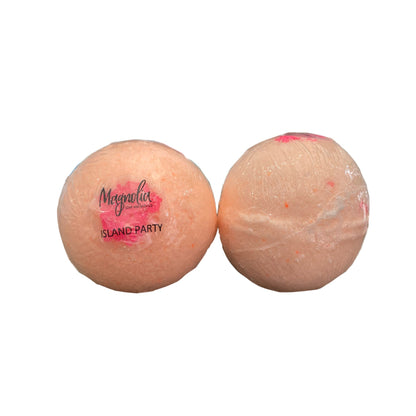 Magnolia Bath Bomb