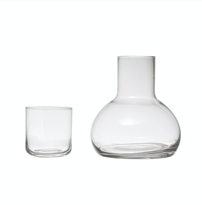 Glass Carafe