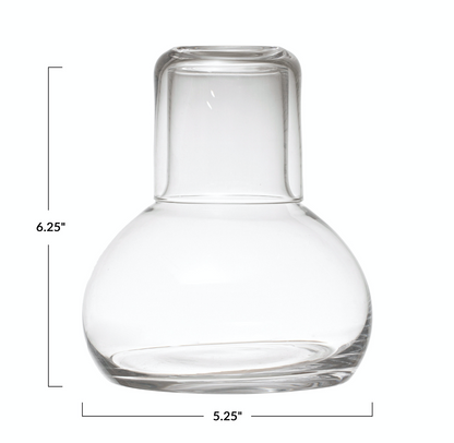 Glass Carafe