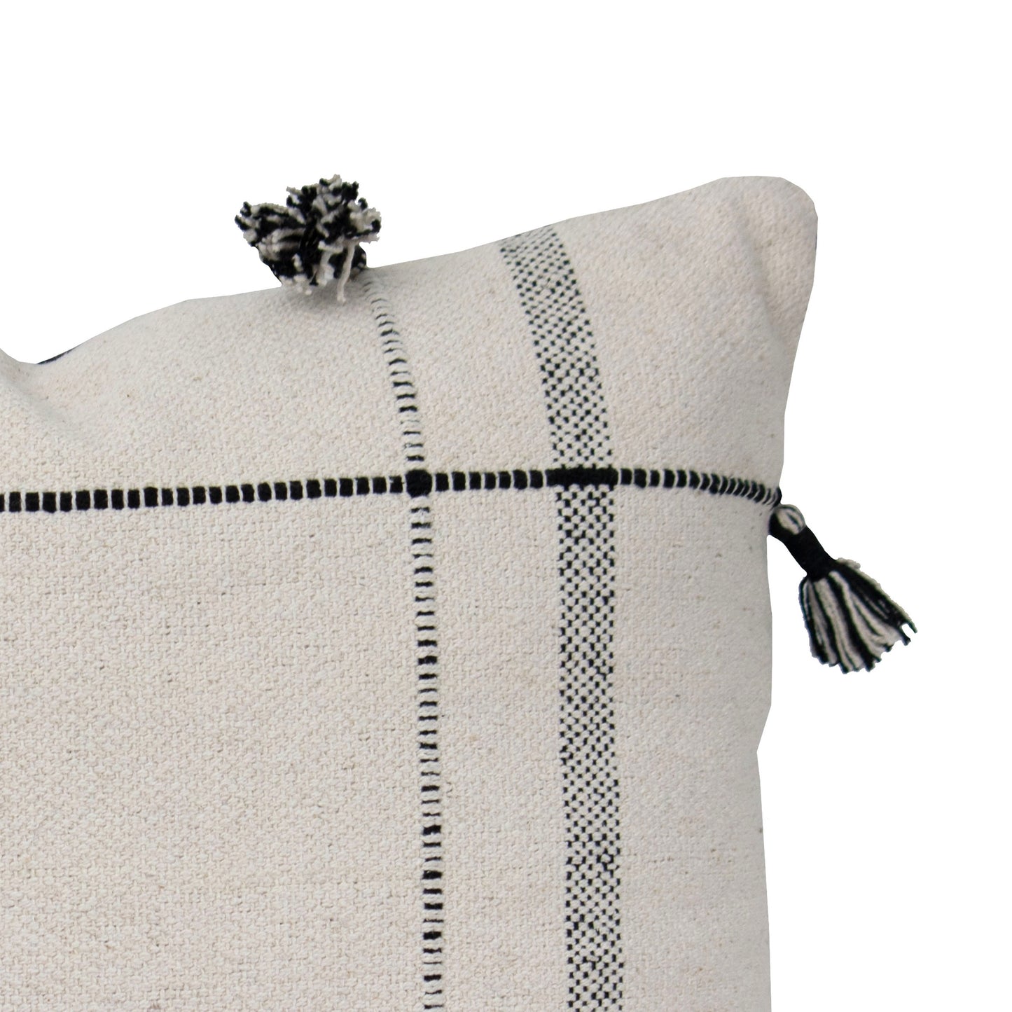 Denise Hand Woven Pillow
