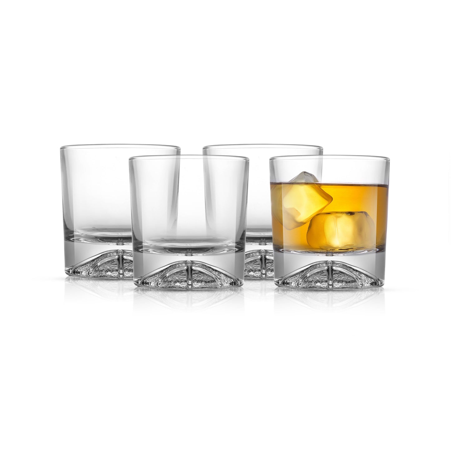 Swish Old Double Fashioned Whiskey Glasses