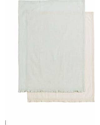 Frilly Tea Towel
