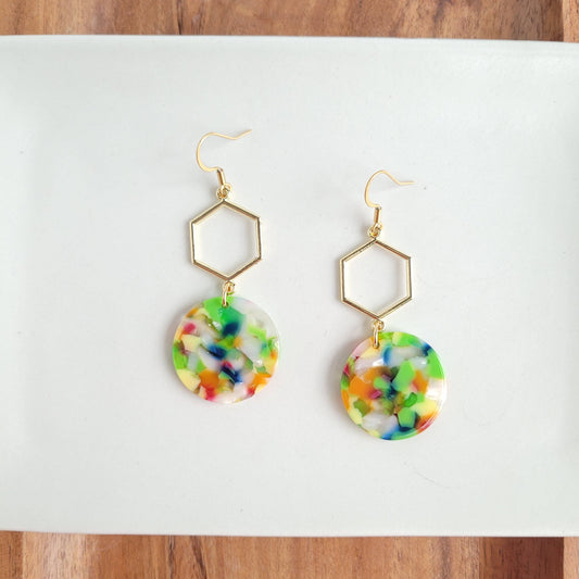 Cheerful Earrings