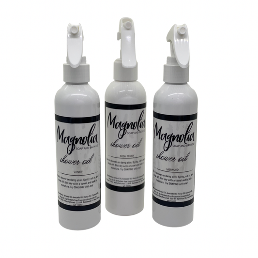 Magnolia Shower Oil