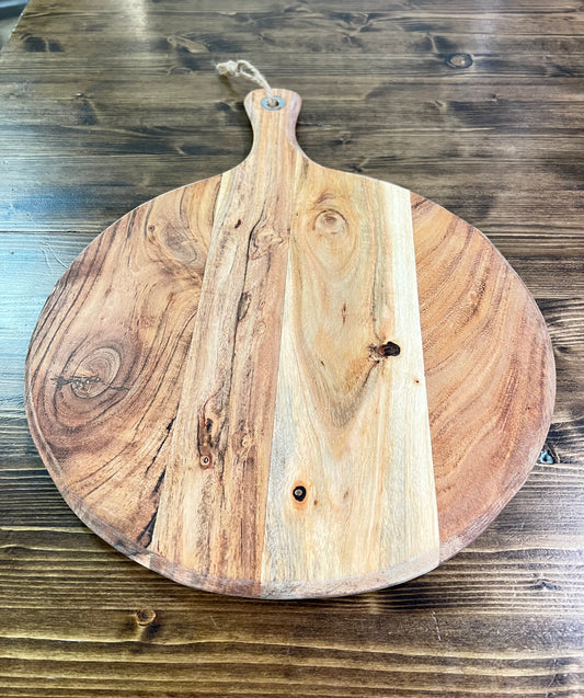 Thorn Wood Serving Board