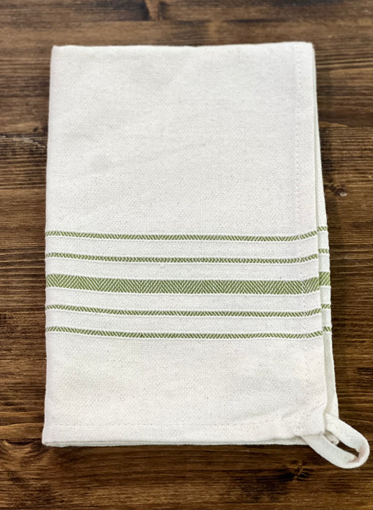 Sweet Pea Tea Towel