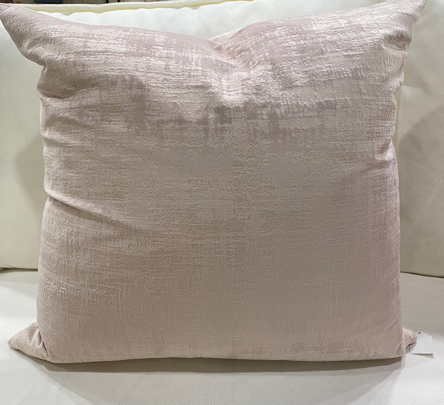 Crushed VelvetyFeather Pillow
