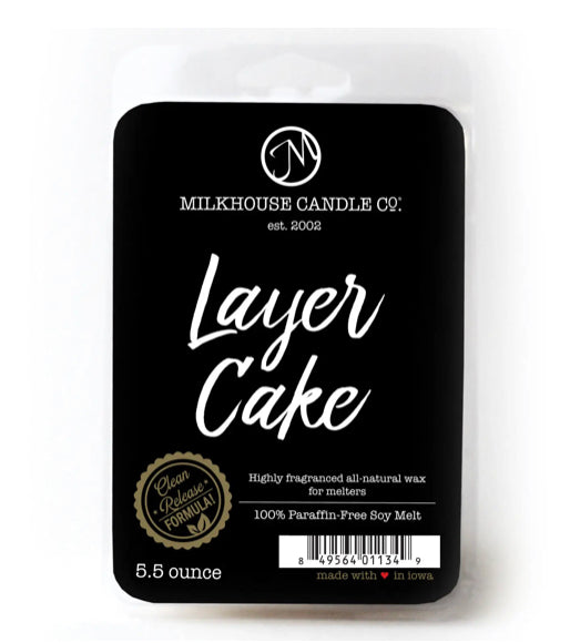 Milkhouse Candle Co. Layer Cake