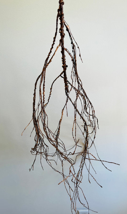 58" Textured Twig Branch