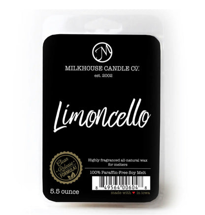 Milkhouse Candle Co. Limoncello