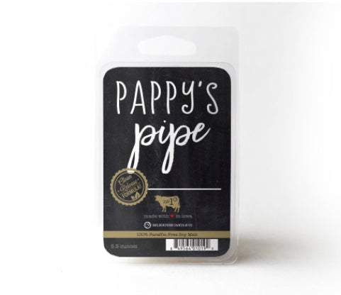 Milkhouse Candle Co. Pappy’s Pipe