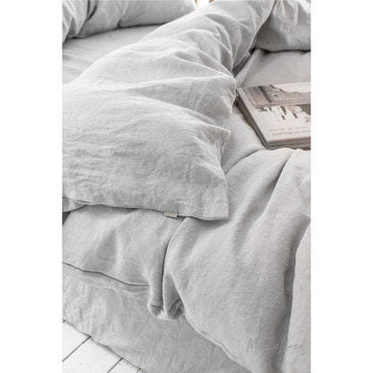 Linen Queen Duvet Cover