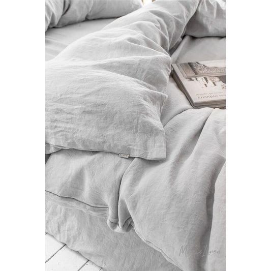 Linen Queen Duvet Cover