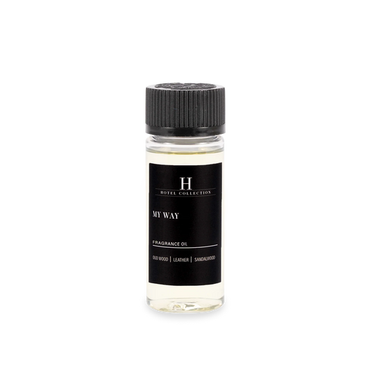 Hotel Collection Fragrance Oil My Way
